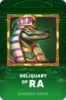 Reliquary of Ra
